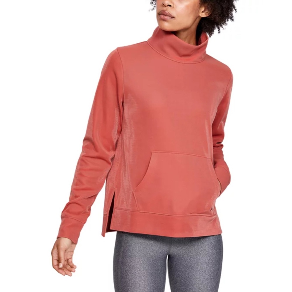Under Armour Mock Neck Pullover